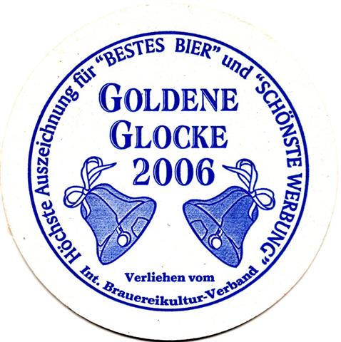 memmelsdorf ba-by hummel ibv 1b (rund215-goldene glocke 2006-blau)